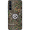 NFL Pittsburgh Steelers Realtree Xtra Green Camo Galaxy A36 5G Skin
